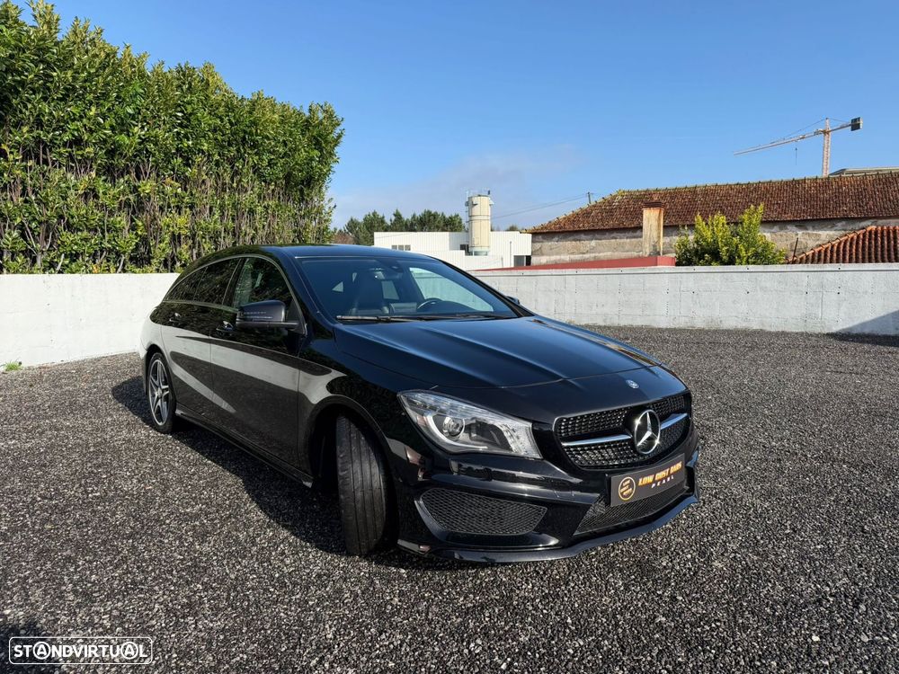 Mercedes-Benz CLA 200 - 2