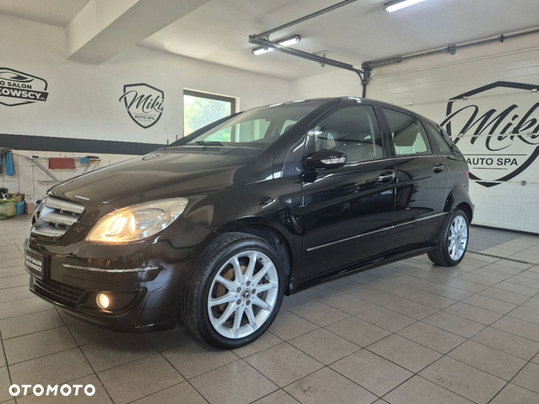 Mercedes-Benz Klasa B