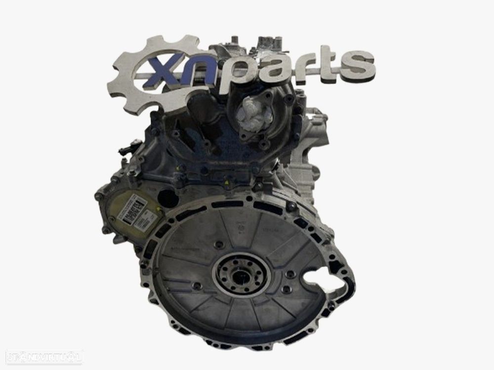 Motor Reconstruído JAGUAR XF (X260) 2.0 D AWD 204DTD - 5