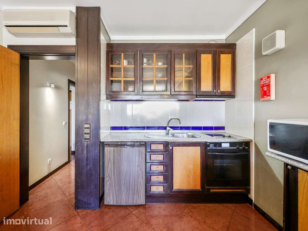 Apartamento turístico T2 com varanda em Albufeira, Faro - Algarve - Grande imagem: 3/21