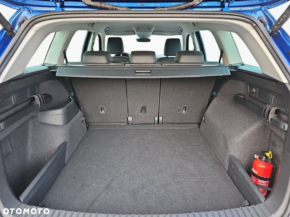 Skoda Kodiaq 1.5 TSI ACT 4x2 Style DSG - 12