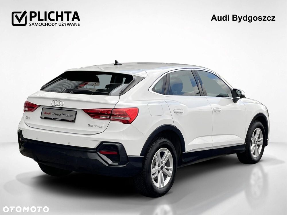 Audi Q3 Sportback 2025 photo 5