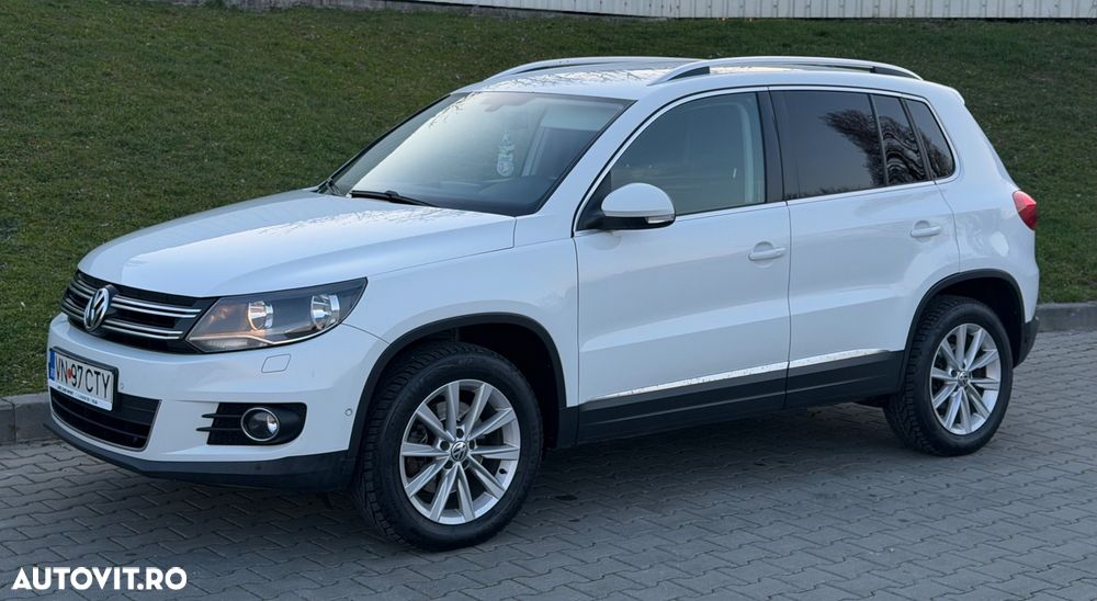 Volkswagen Tiguan 2.0 TDI DPF 4Motion BlueMotion Technology DSG Exclusive - 18