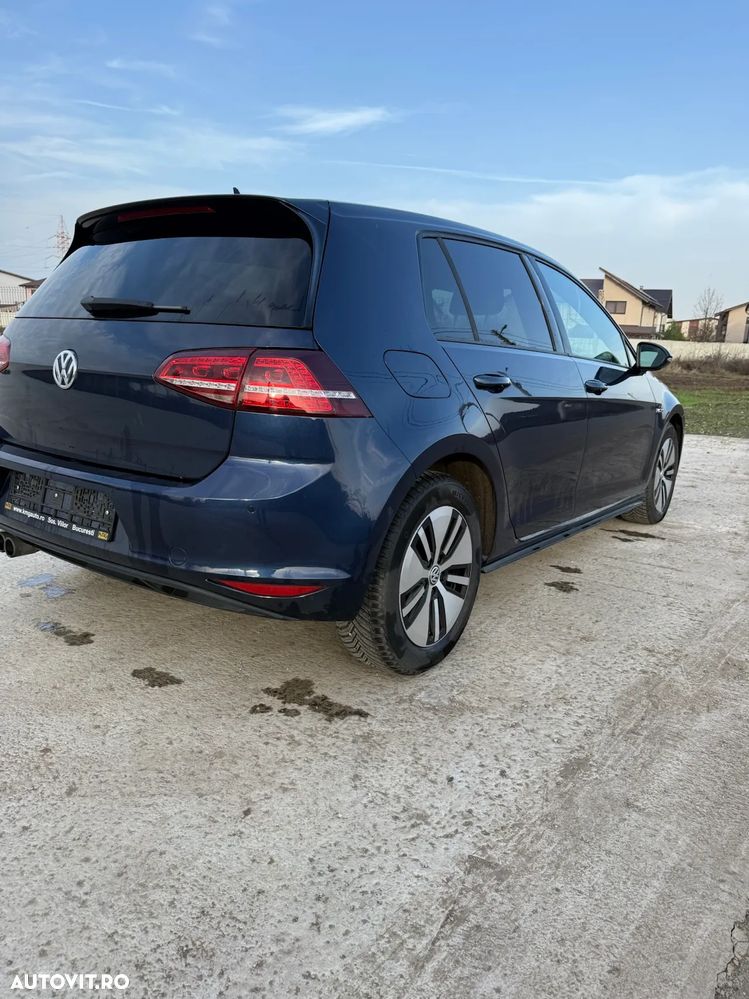 Volkswagen Golf 1.4 GTE Plug-In-Hybrid DSG - 6