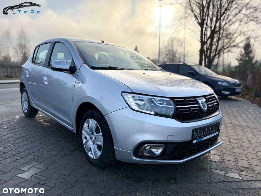Dacia Sandero 0.9 TCe Connected by Orange S&S - 4