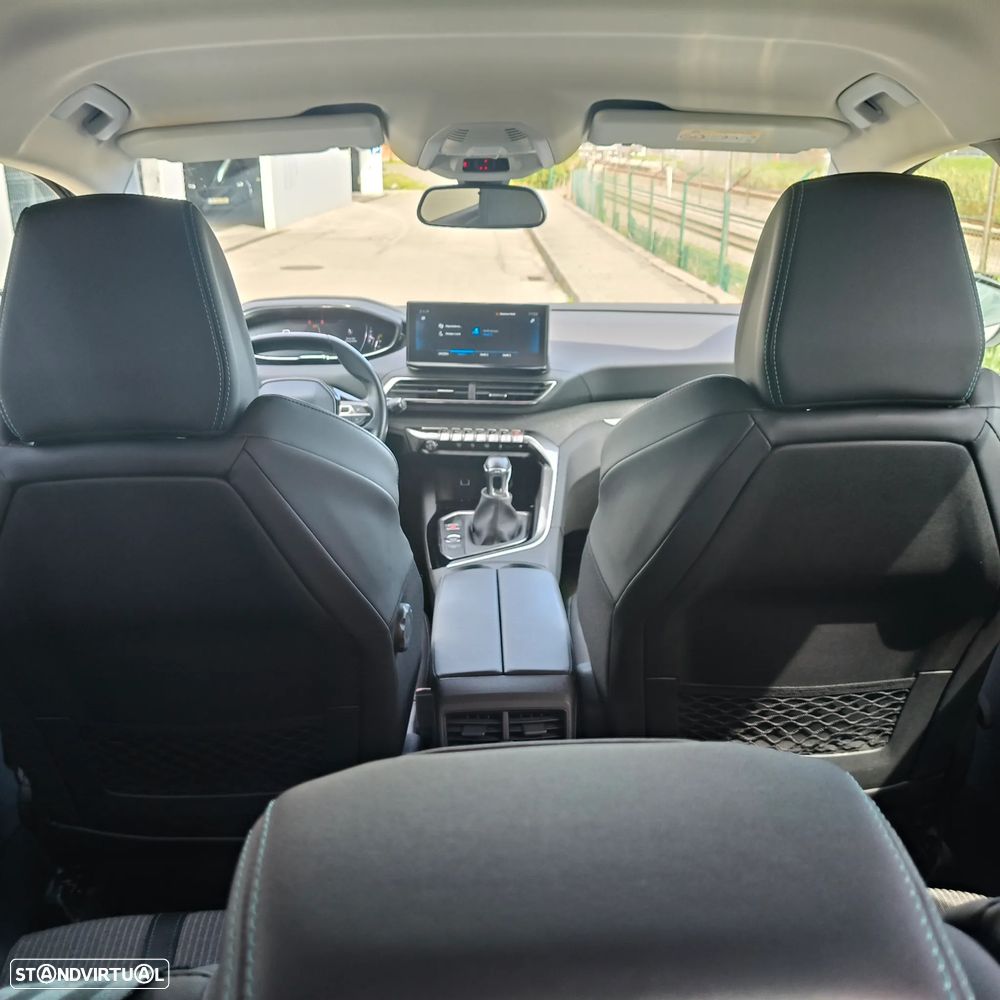 Peugeot 3008 1.5 BlueHDi Allure Pack - 14