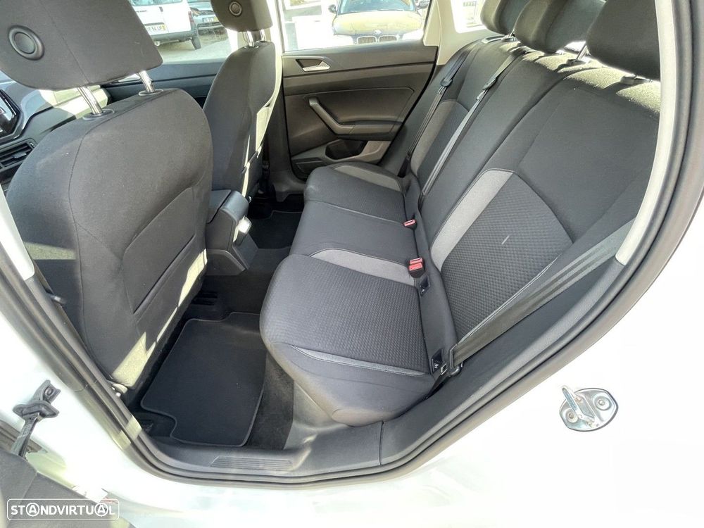 VW Taigo 1.0 TSI Life DSG - 8
