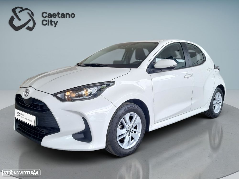 Toyota Yaris 1.0 VVT-i Comfort Plus - 1
