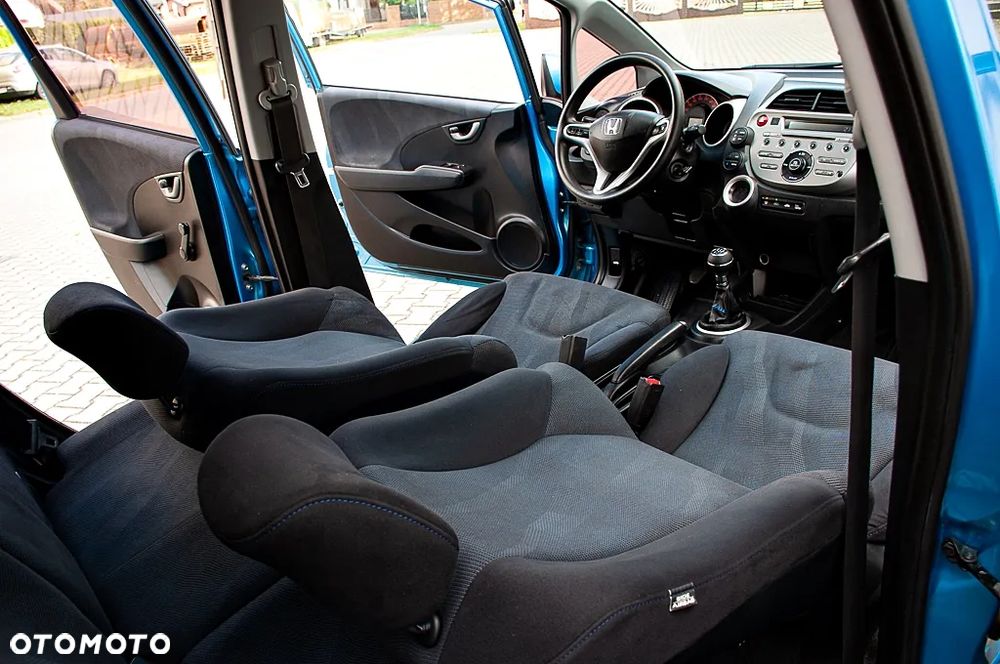 Honda Jazz 1.4 i-VTEC Elegance - 28