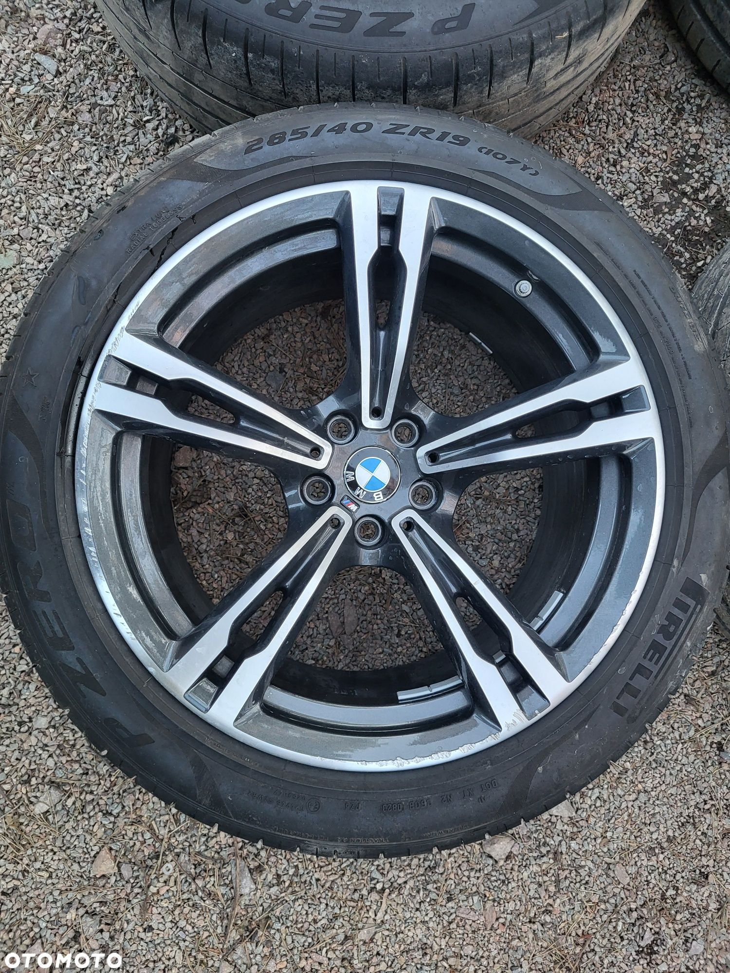Koła Felgi 19 cali BMW m5 f90 G30 G31 - 5