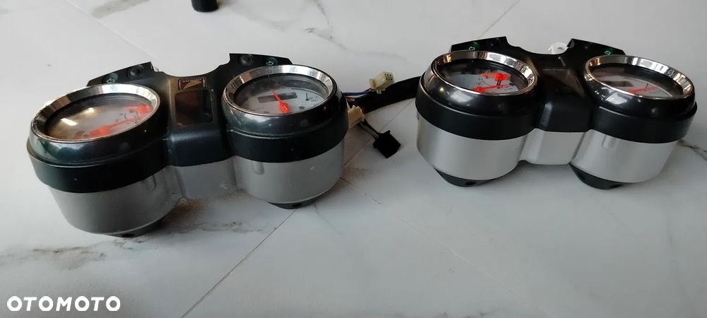 HONDA CB600 HORNET LICZNIK ZEGARY - 6