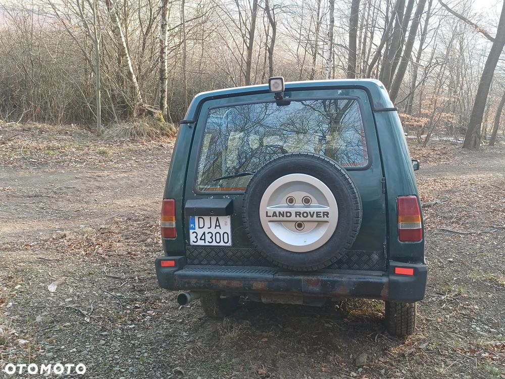 Land Rover Discovery - 5