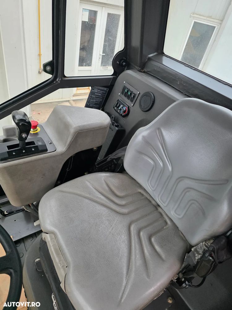 Volvo SD77DX cilindru compactor 8tone - 10