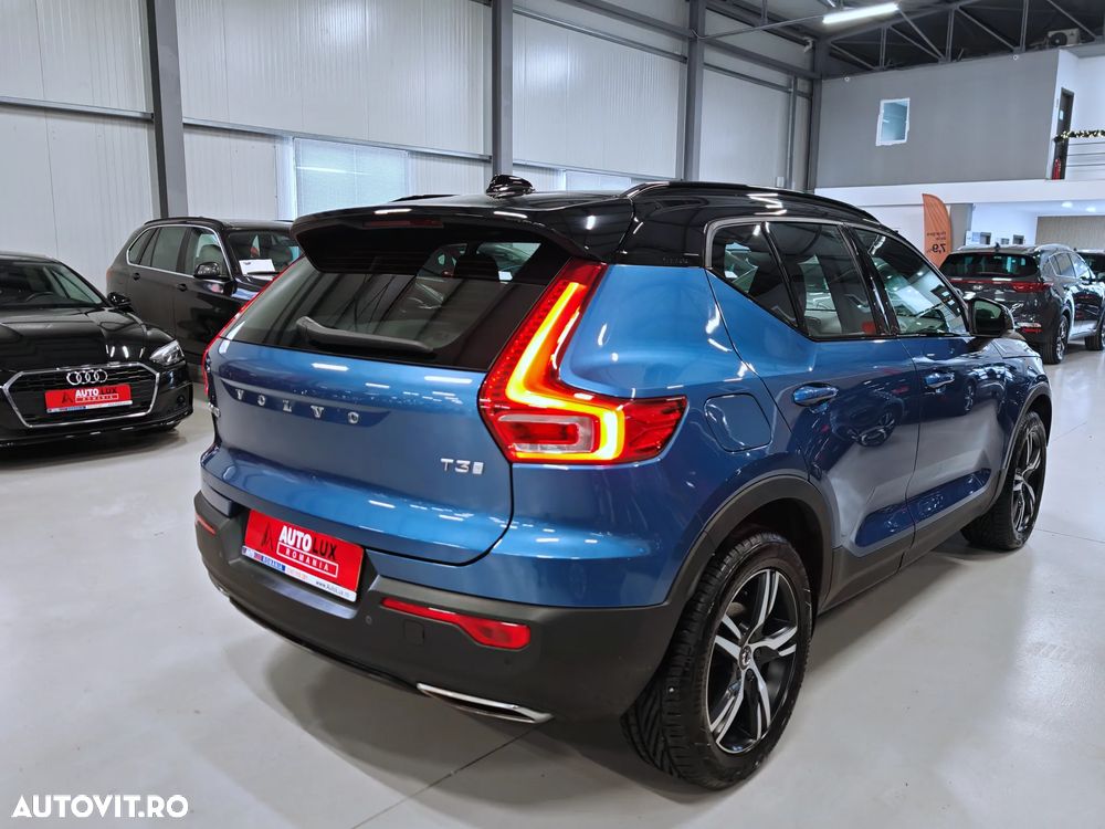 Volvo XC 40 T3 Geartronic RDesign - 5