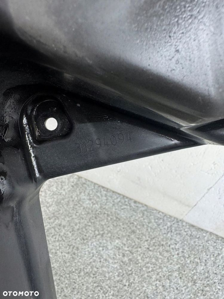 kierownica powietrza volvo v40 ii 2012-2018 31294094 2.0 d4 - 4