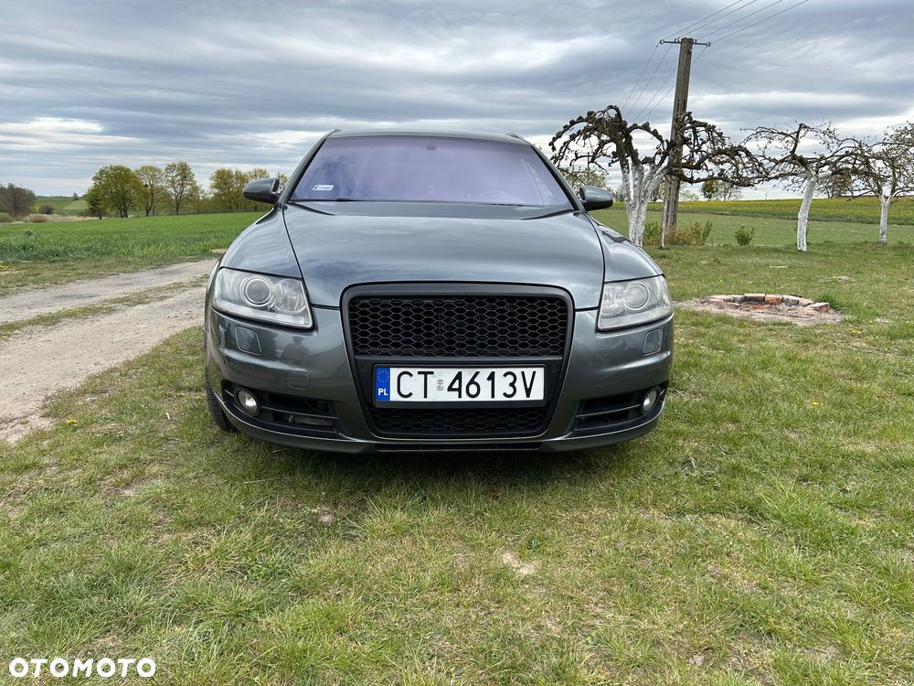 Audi A6 Avant - 3