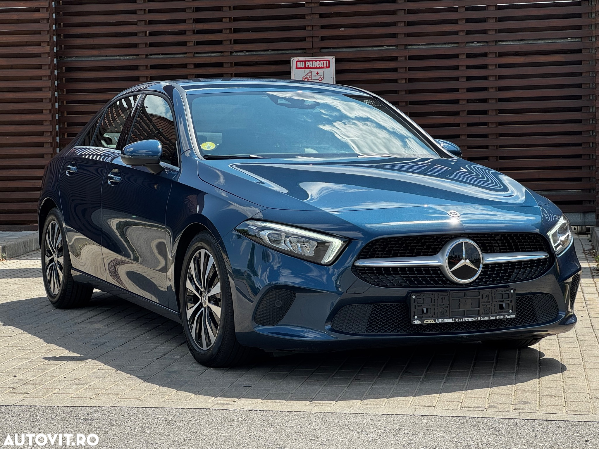 Mercedes-Benz A 180 d 8G-DCT Lim. Special Edition - 2