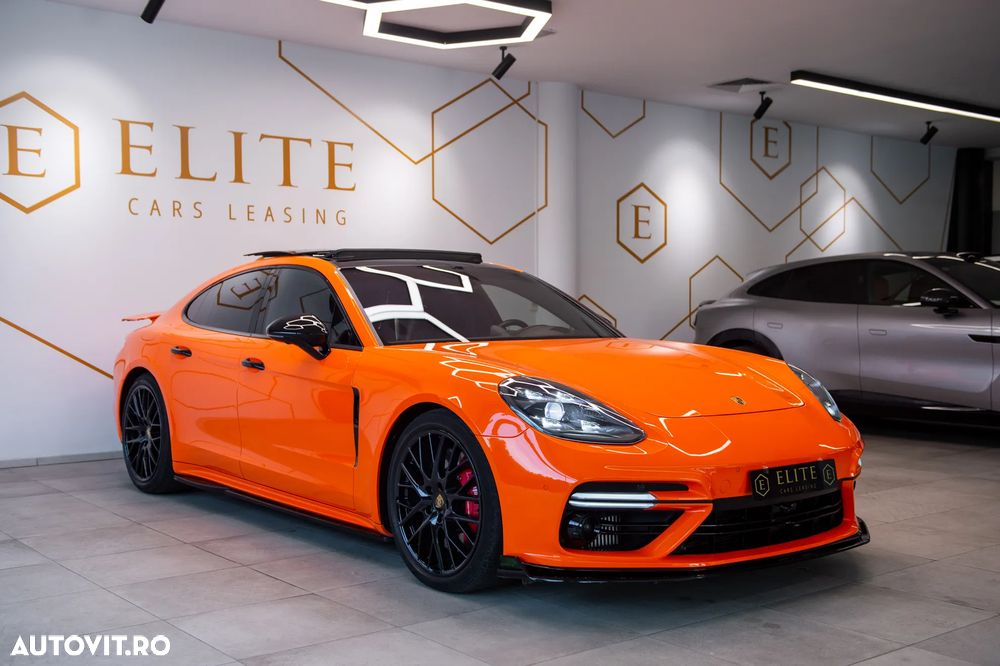 Porsche Panamera Turbo - 3