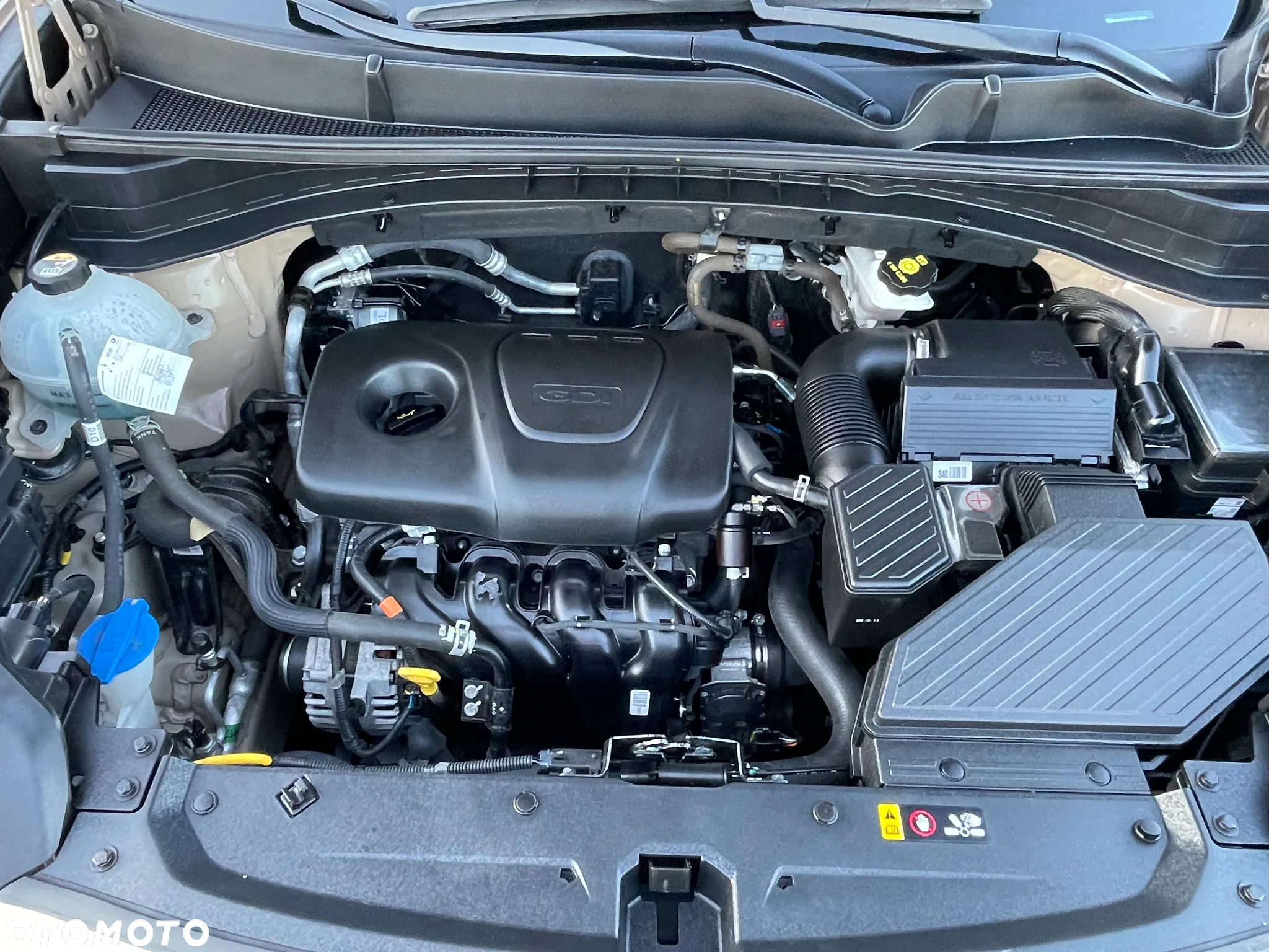Kia Sportage 1.6 GDI Business Line 2WD - 30