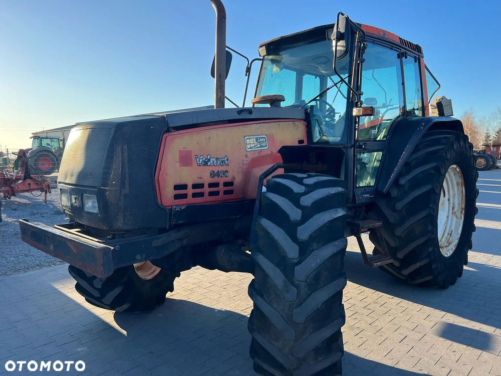 Valmet VALTRA 8400   8150 8500 CASE MX - 9