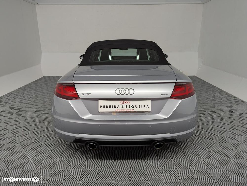 Audi TT Coupé 2.0 TDI S-line - 22