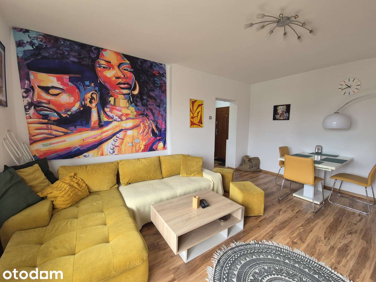 Mieszkanie na sprzedaż, 2 pokoje, 62 m², Ustka