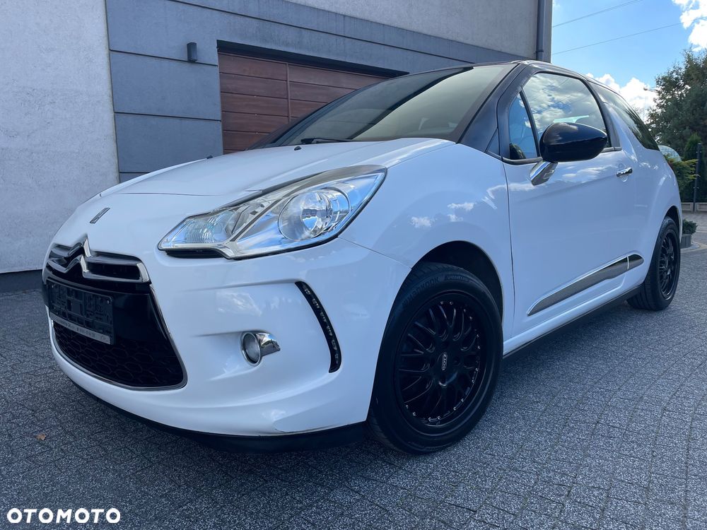 Citroën DS3 VTi 95 Chic - 17