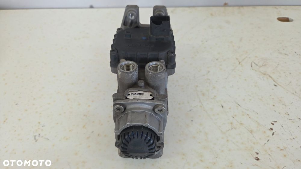 Zawór główny hamulca DAF XF 4800030470 - 3