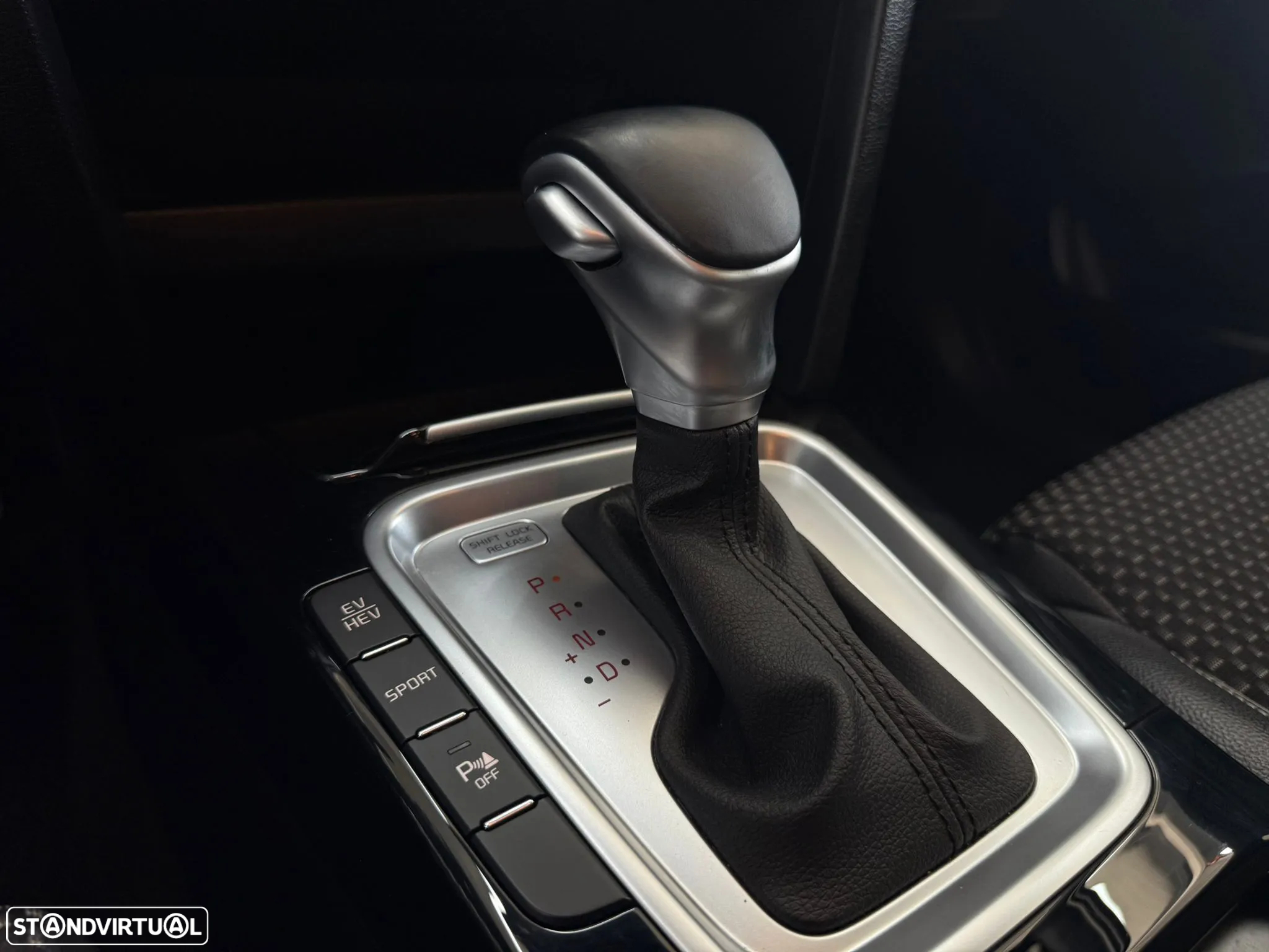 Kia Ceed SW 1.6 GDi PHEV Drive 6DCT - 27