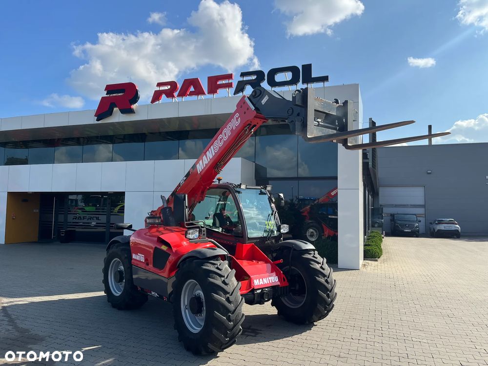 Manitou MLT 731 - 1