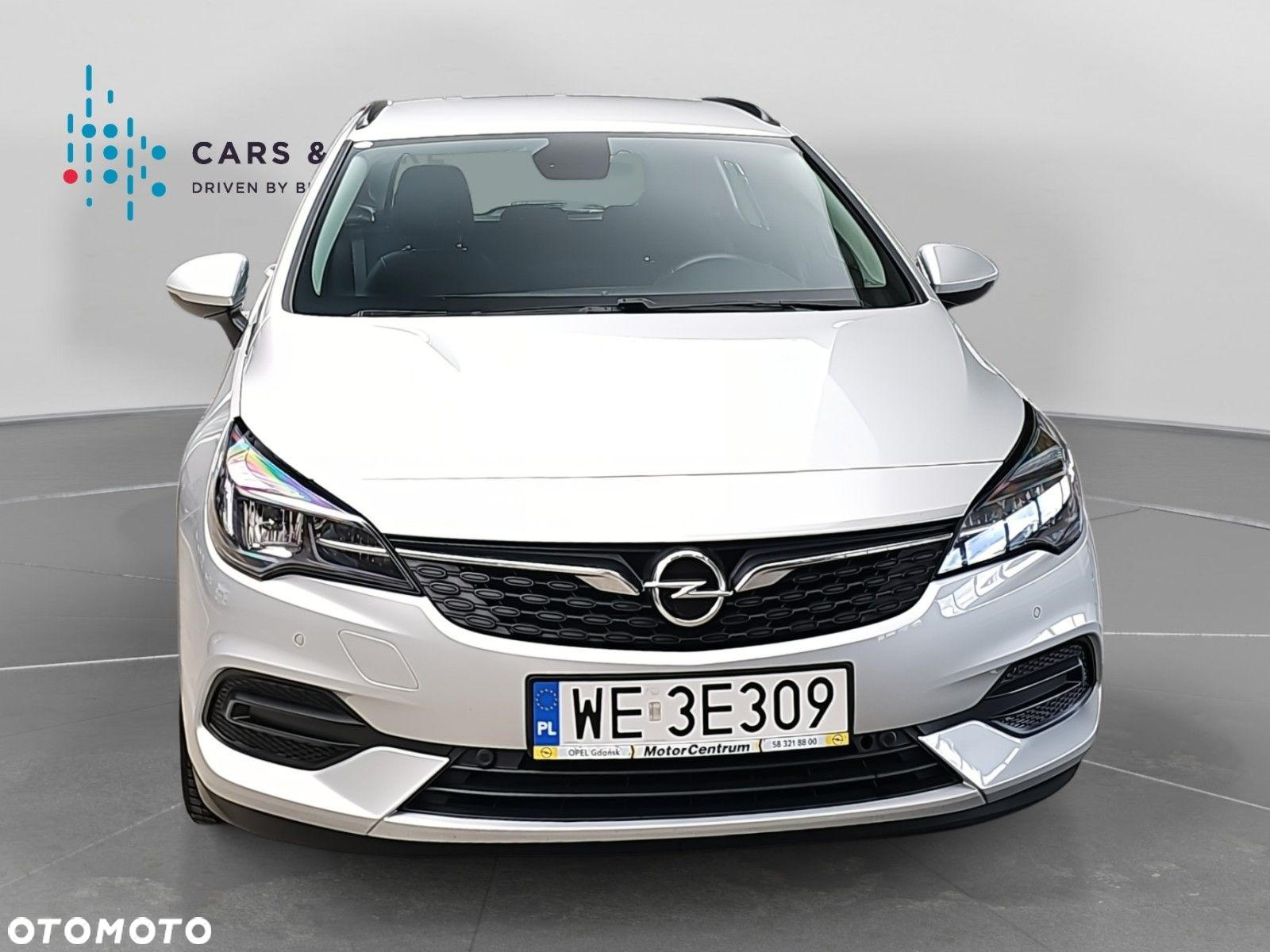 Opel Astra V 1.2 T Edition S&S - 27
