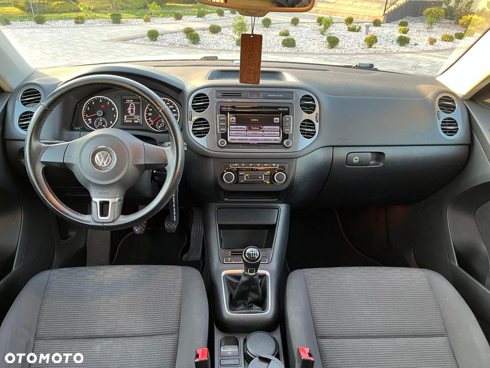 Volkswagen Tiguan 1.4 TSI Perfectline - 8