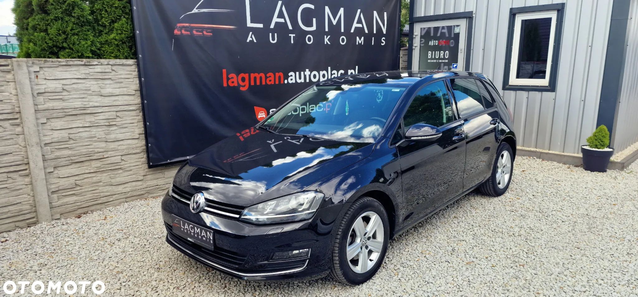 Volkswagen Golf 1.6 TDI BlueMotion Technology Trendline - 1