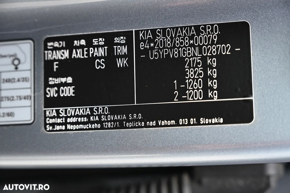 Kia Sportage 1.6T-GDI 2WD Aut. Spirit - 25