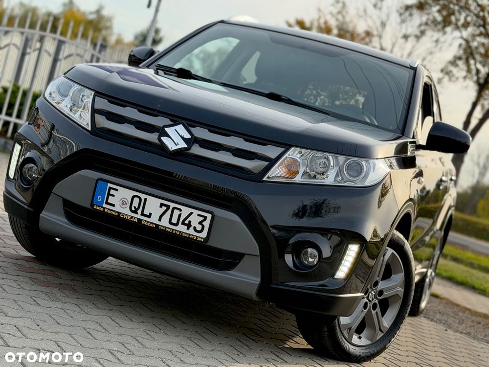Suzuki Vitara 1.6 (4x2) Comfort+ - 29