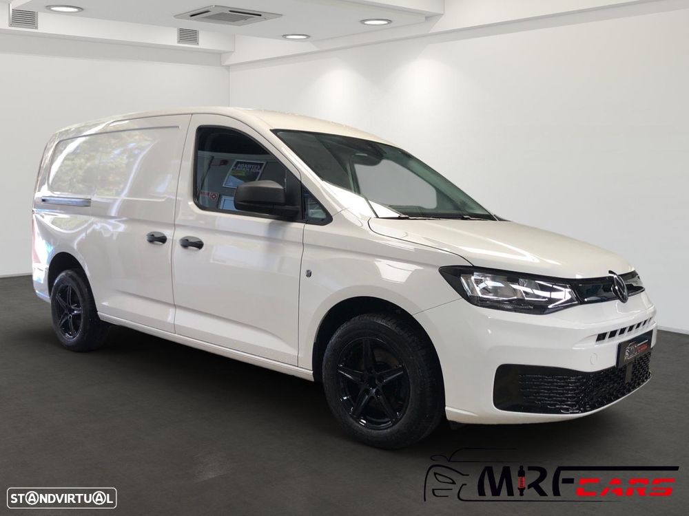 VW CADDY MAXI 2.0 TDI - 2