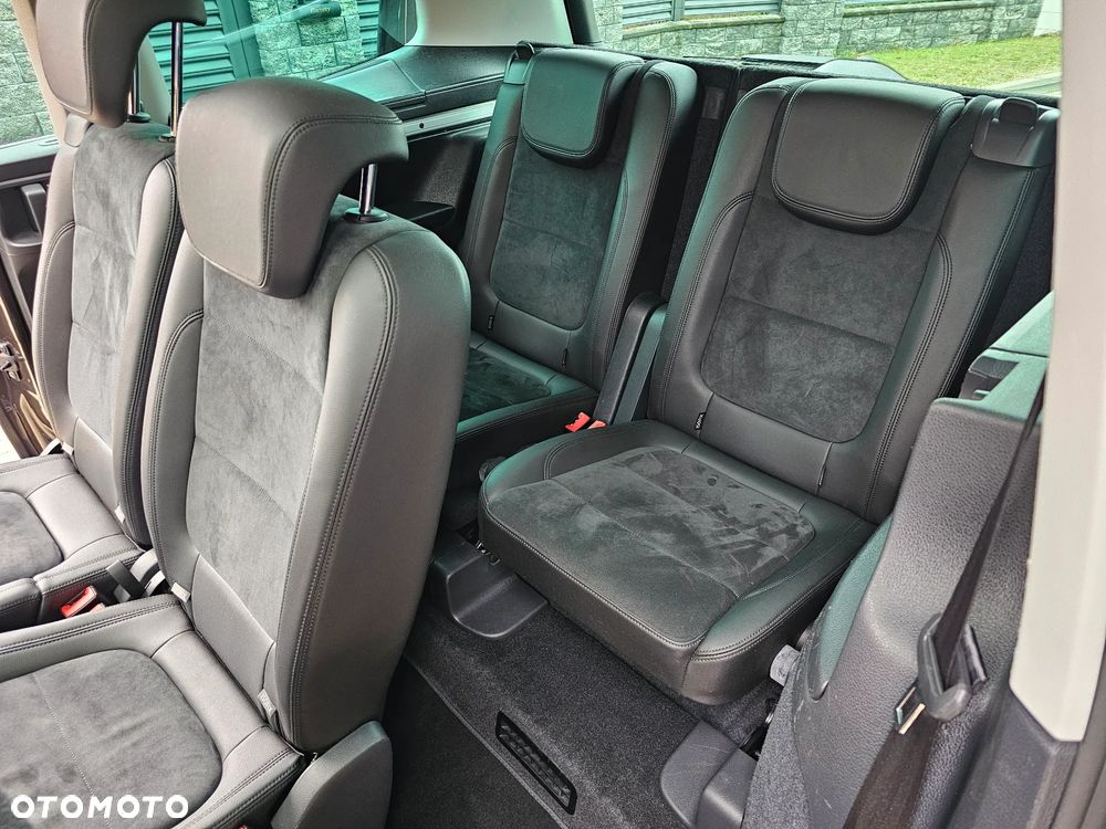 Seat Alhambra 2.0 TDI Style Advanced DSG - 15