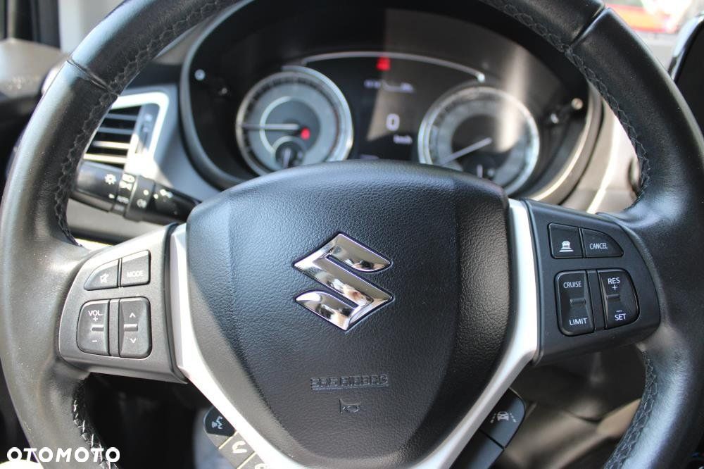 Suzuki SX4 S-Cross - 16