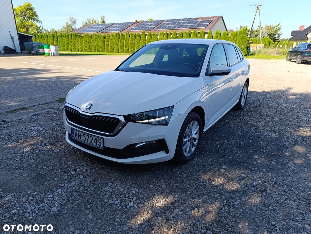 Skoda Scala 1.0 TSI Ambition - 2