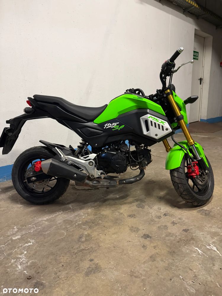 Honda MSX 125 - 3