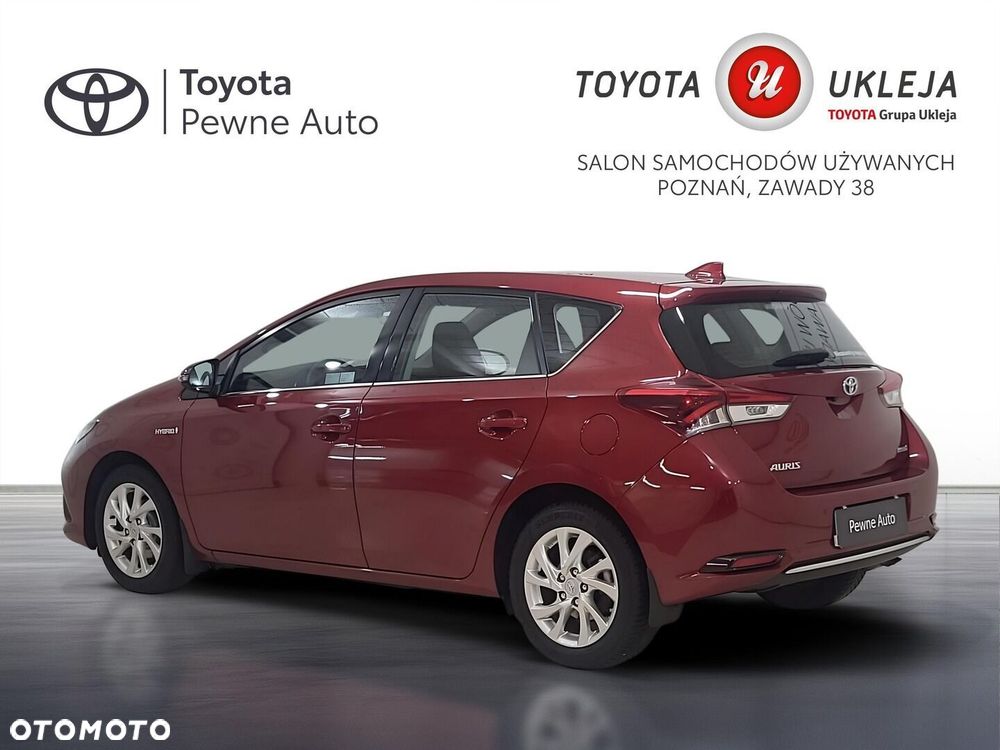 Toyota Auris - 8