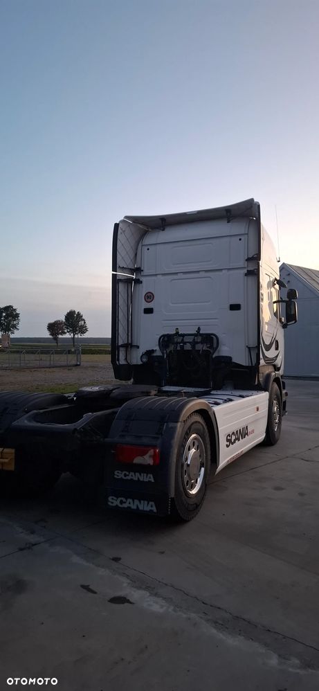 Scania r450 - 5