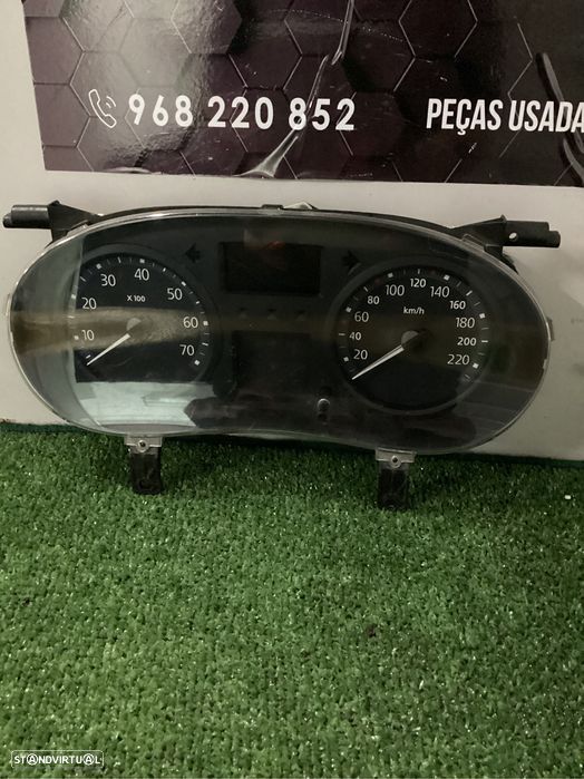 Quadrante renault clio II 1500 - 1
