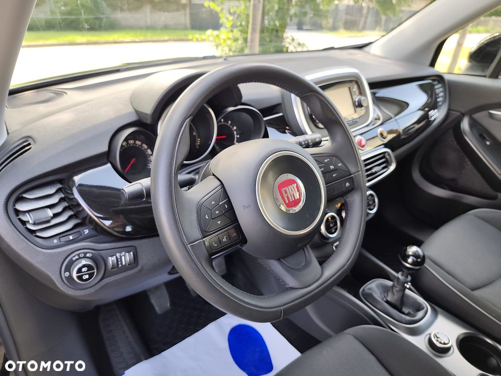 Fiat 500X 1.6 E-Torq Pop Star - 15