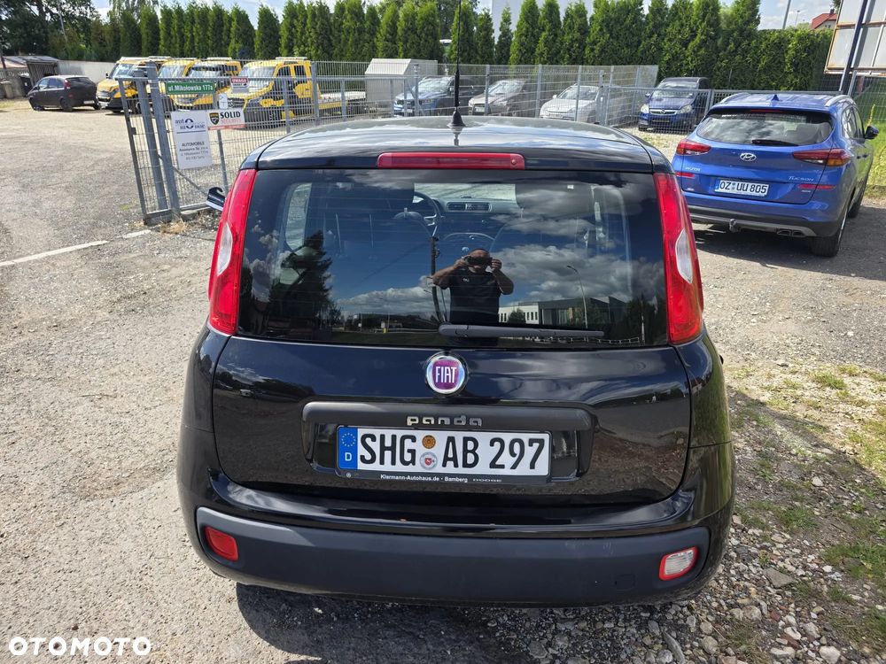 Fiat Panda 1.2 Start&Stop Lounge - 4