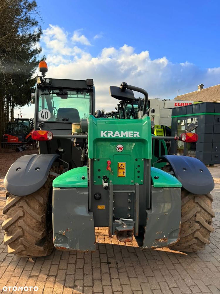 Kramer KT 457 - 15