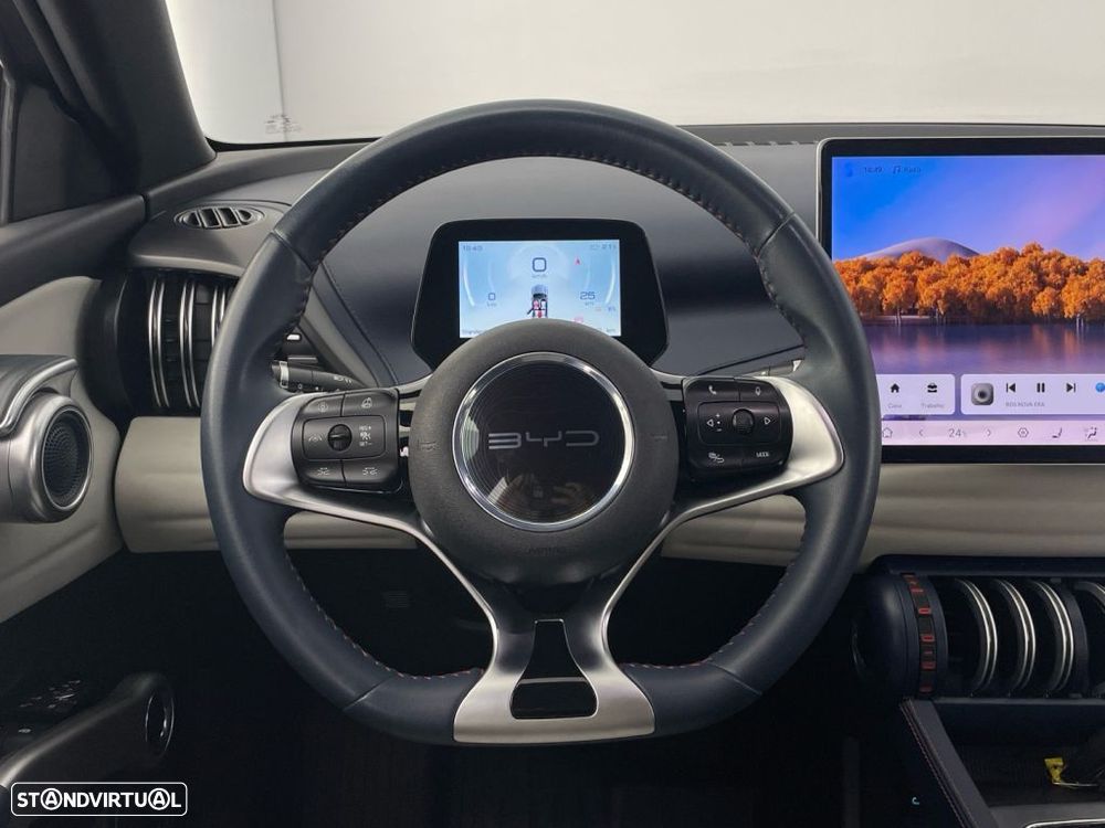 BYD Atto 3 60.48 kWh Design - 14