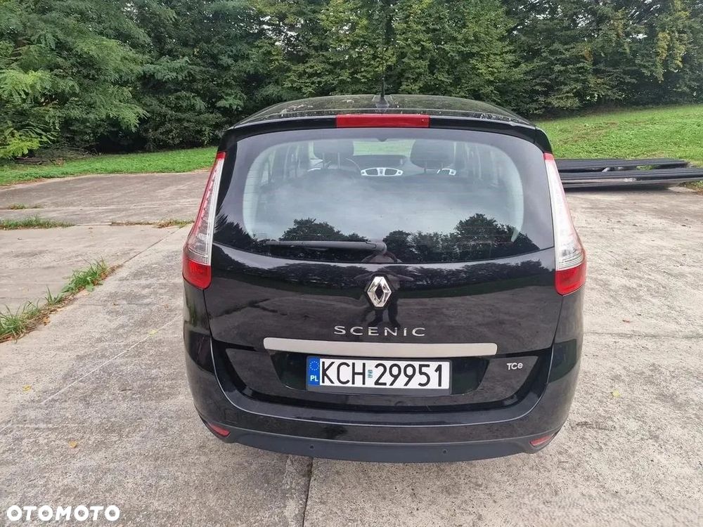 Renault Grand Scenic Gr 1.4 16V TCE Bose Edition - 4