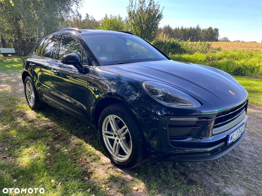 Porsche Macan Standard - 7