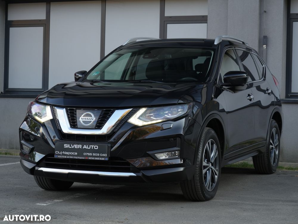 Nissan X-Trail 2.0 dCi ALL-MODE 4x4i Xtronic N-Vision - 29